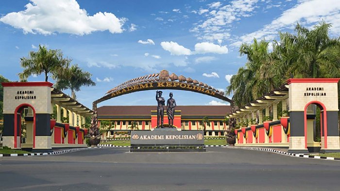 Jenis-Jenis Program Kuliah Kepolisian